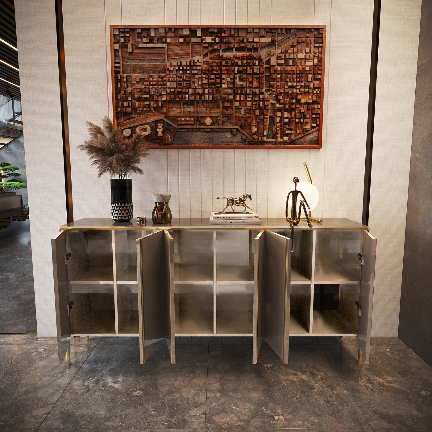 furniture，