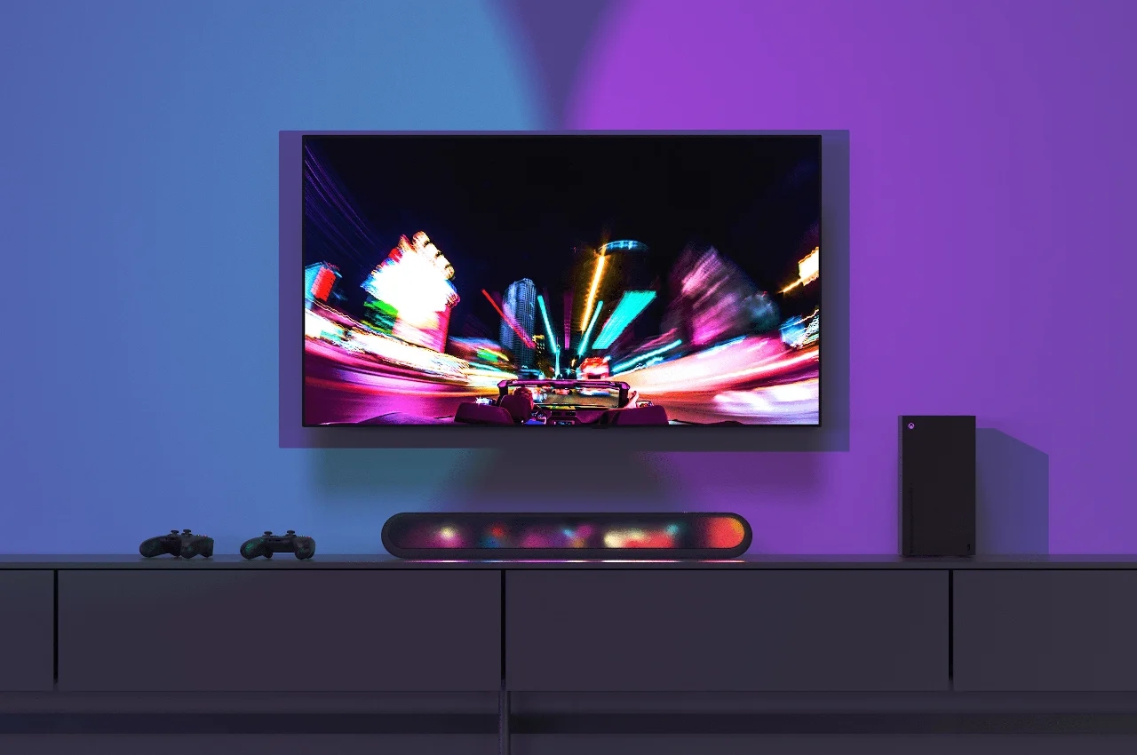 speaker，LG SOUND VIEW，