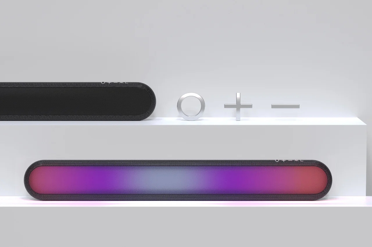 speaker，LG SOUND VIEW，