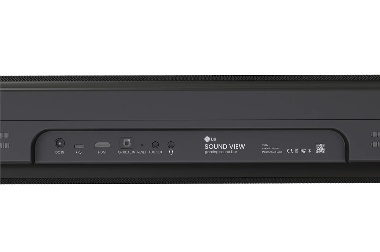 speaker，LG SOUND VIEW，