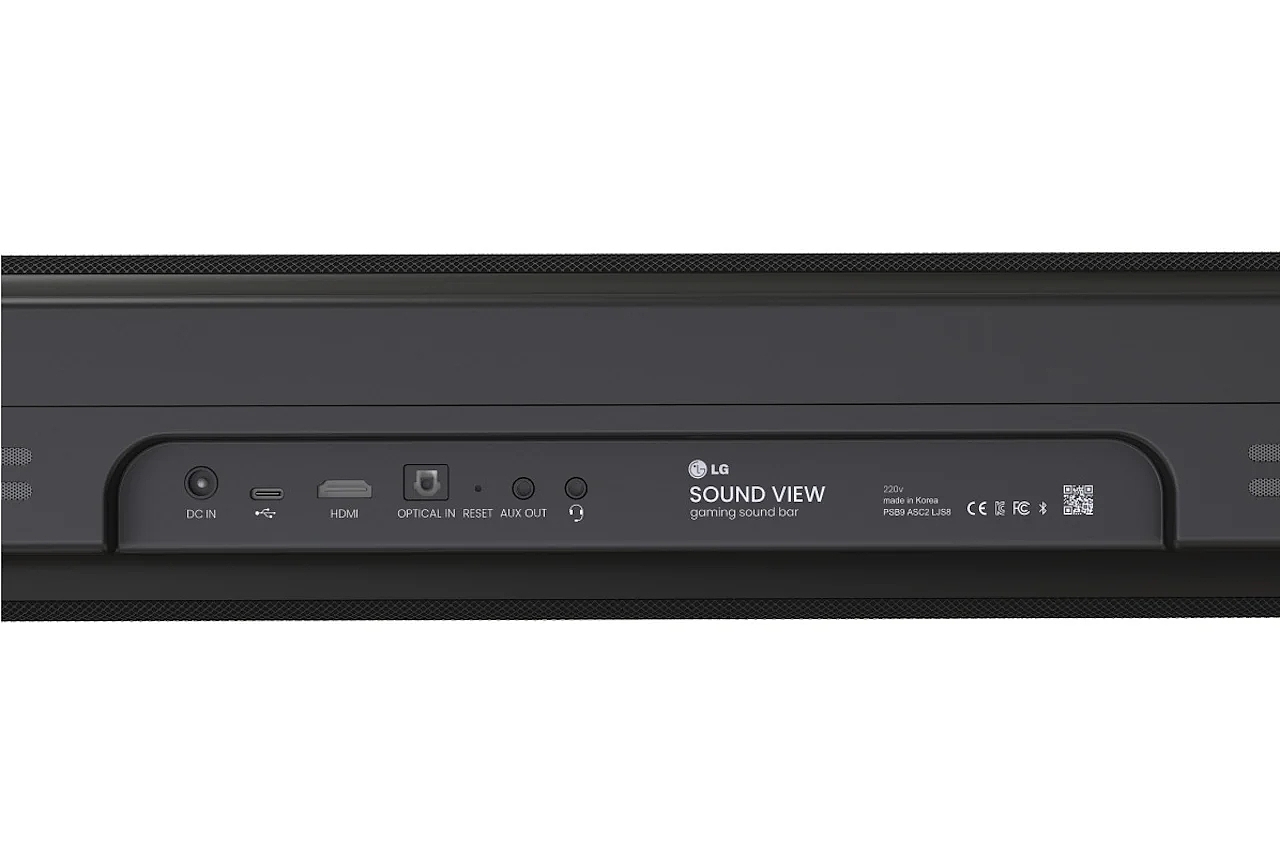 speaker，LG SOUND VIEW，