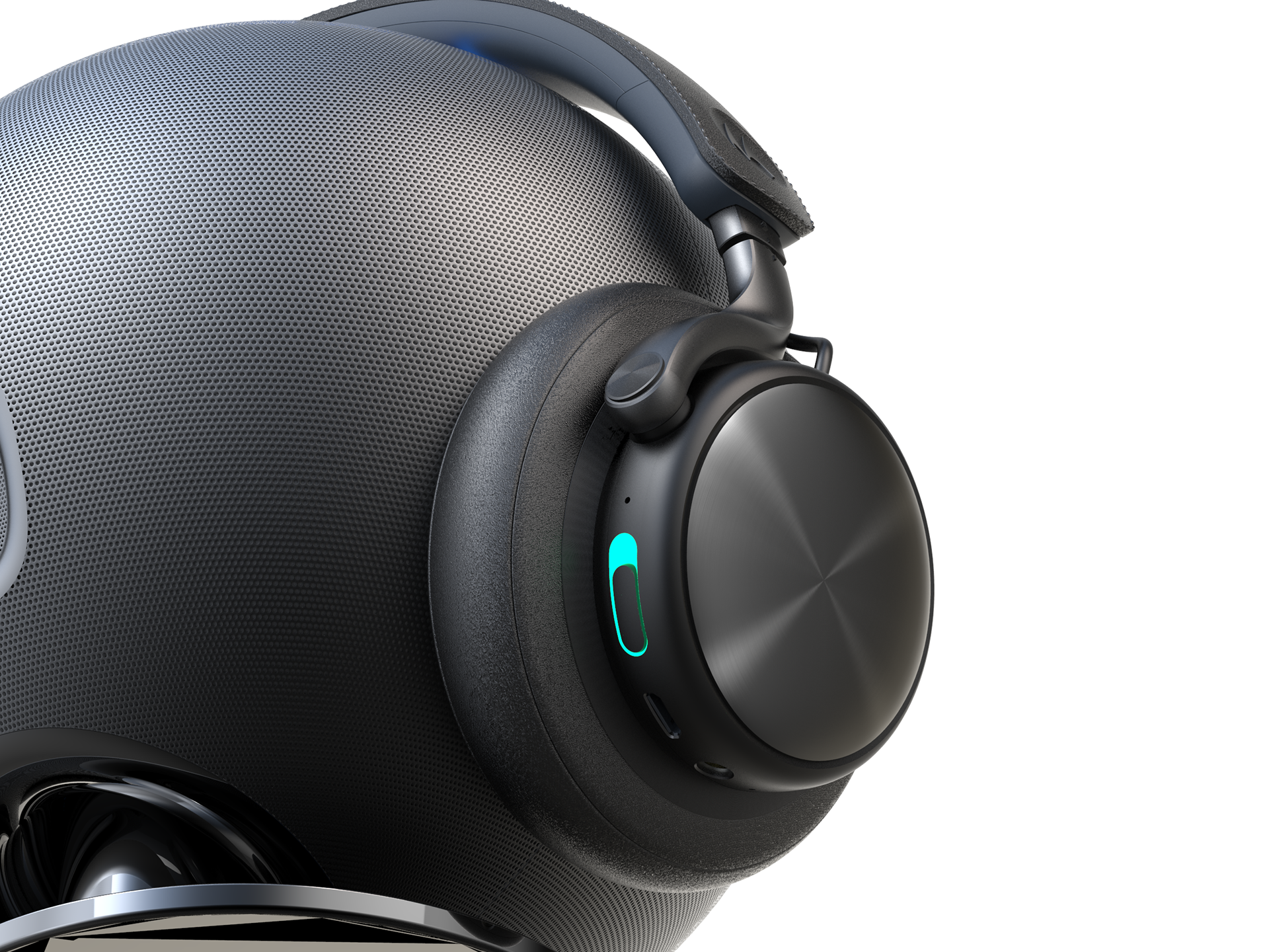 headset，Moto Sphere II，Spherical，