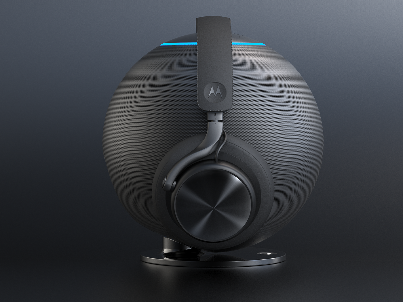 headset，Moto Sphere II，Spherical，
