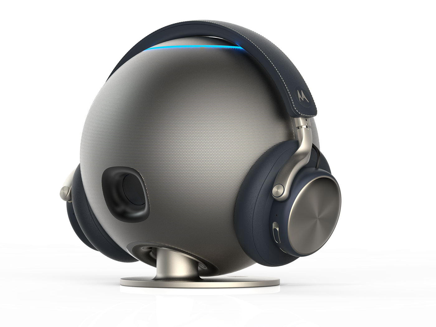 headset，Moto Sphere II，Spherical，