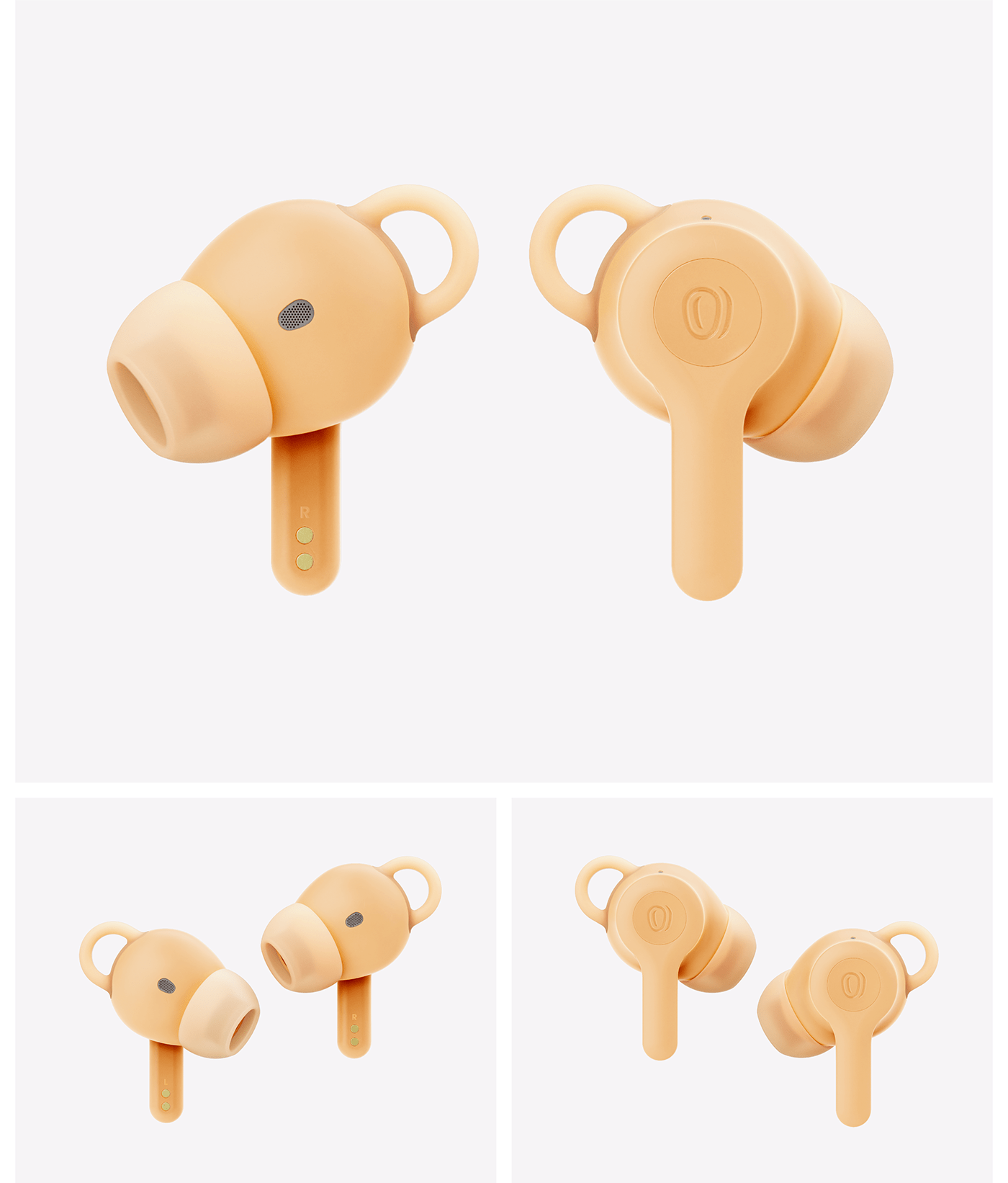 headset，Buddies，