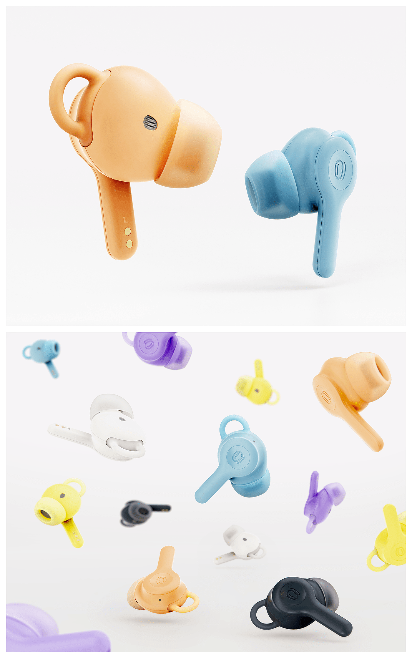 headset，Buddies，