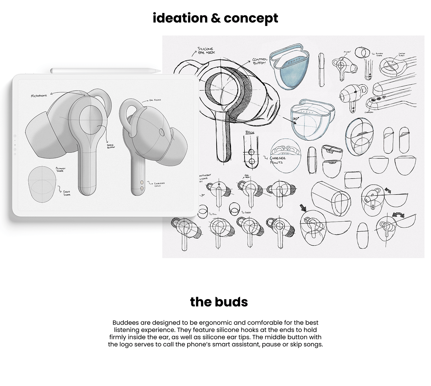 headset，Buddies，