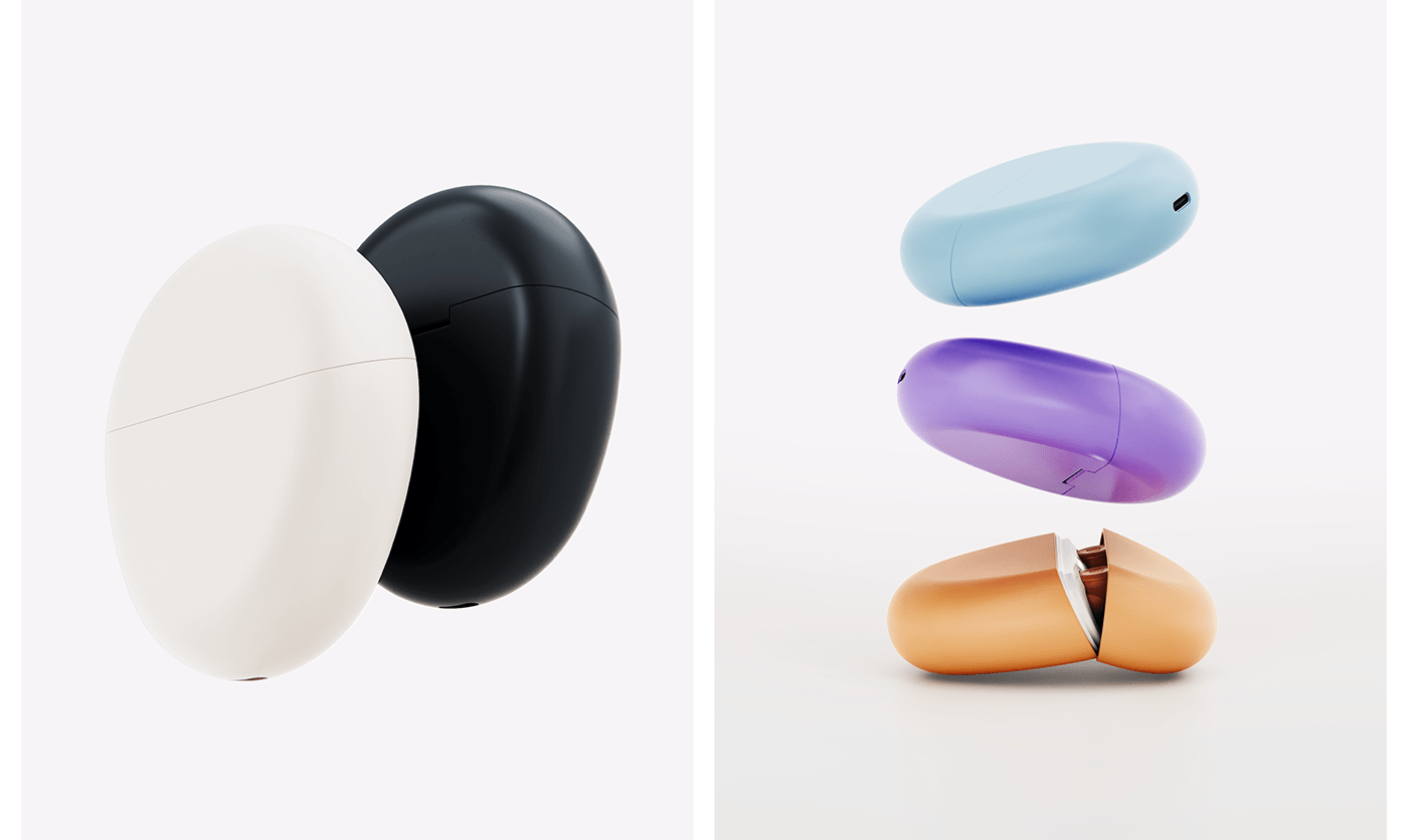 headset，Buddies，