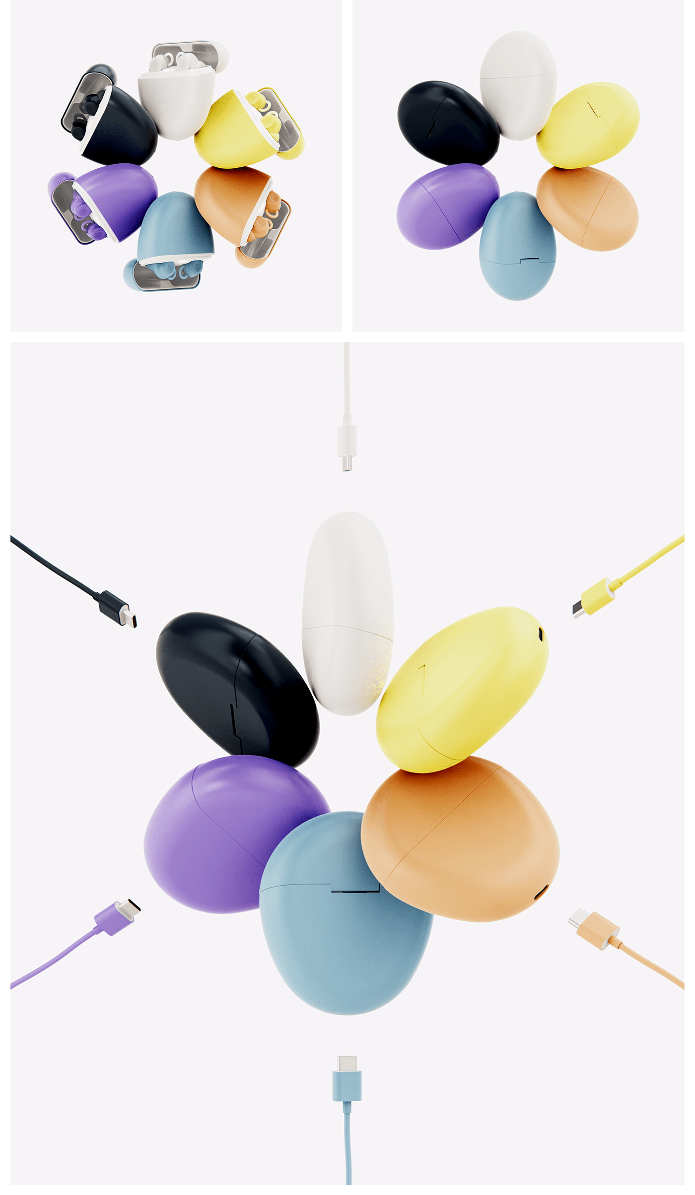 headset，Buddies，