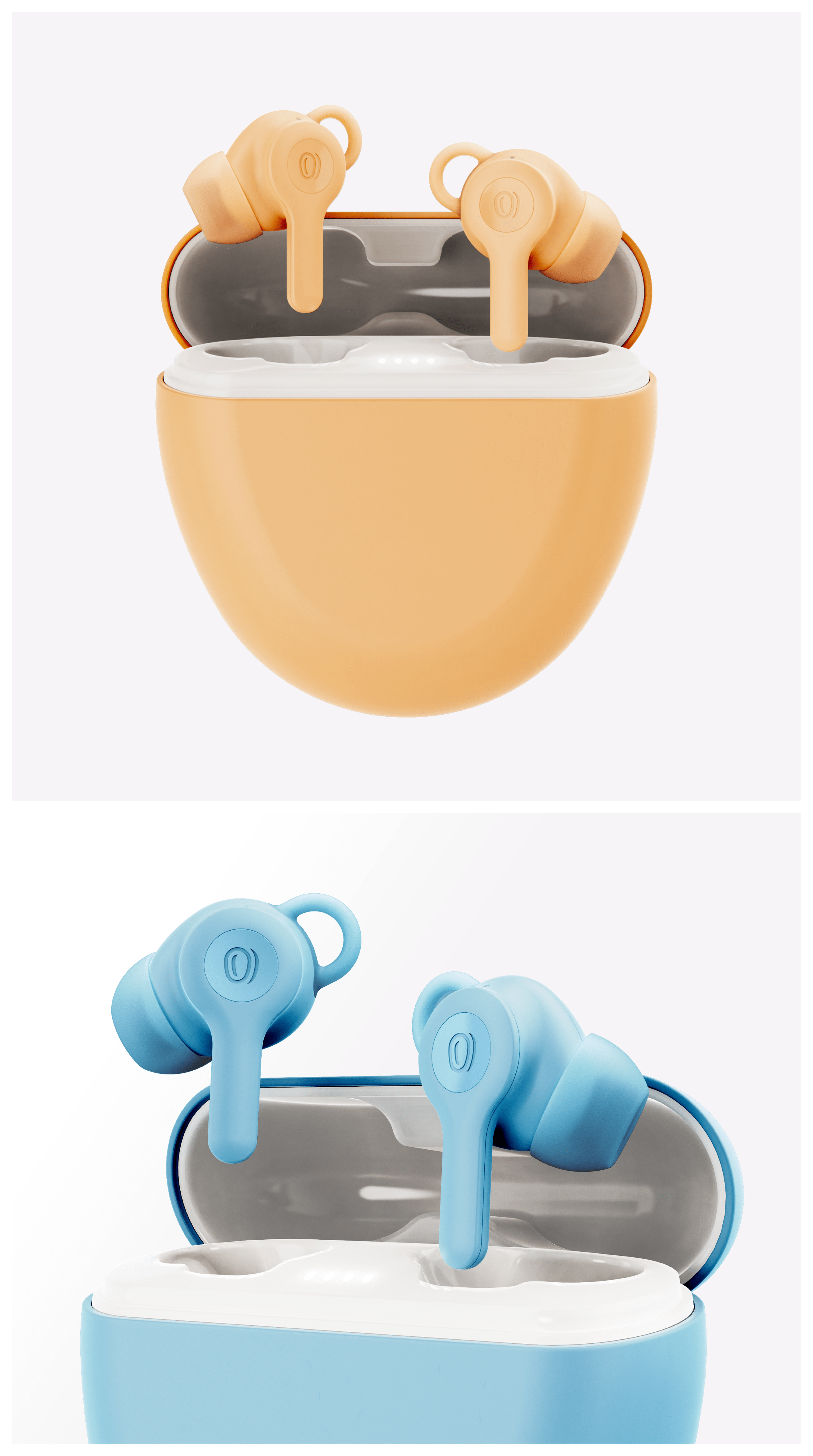 headset，Buddies，