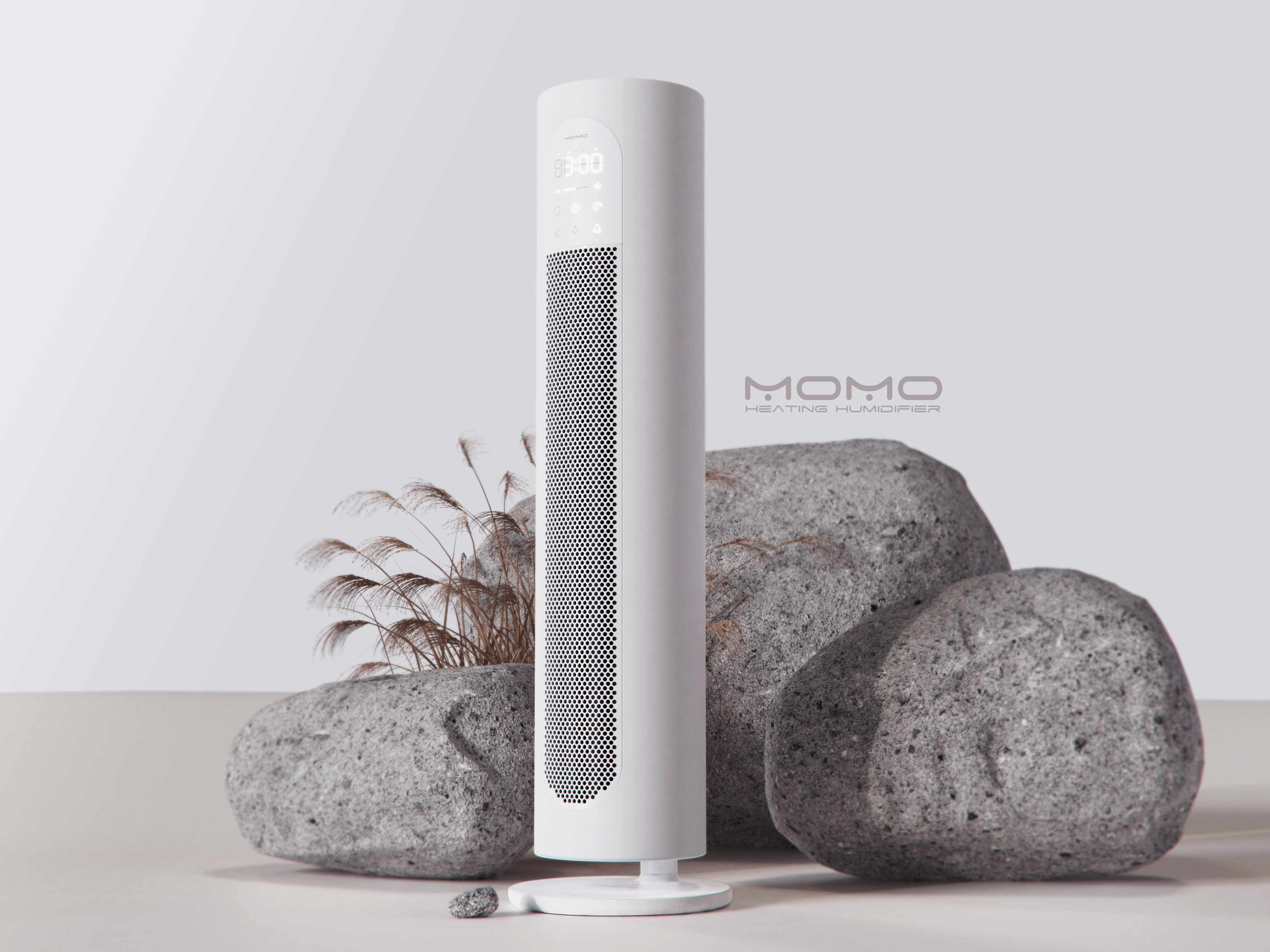 Humidifier，Heater，product design，industrial design，