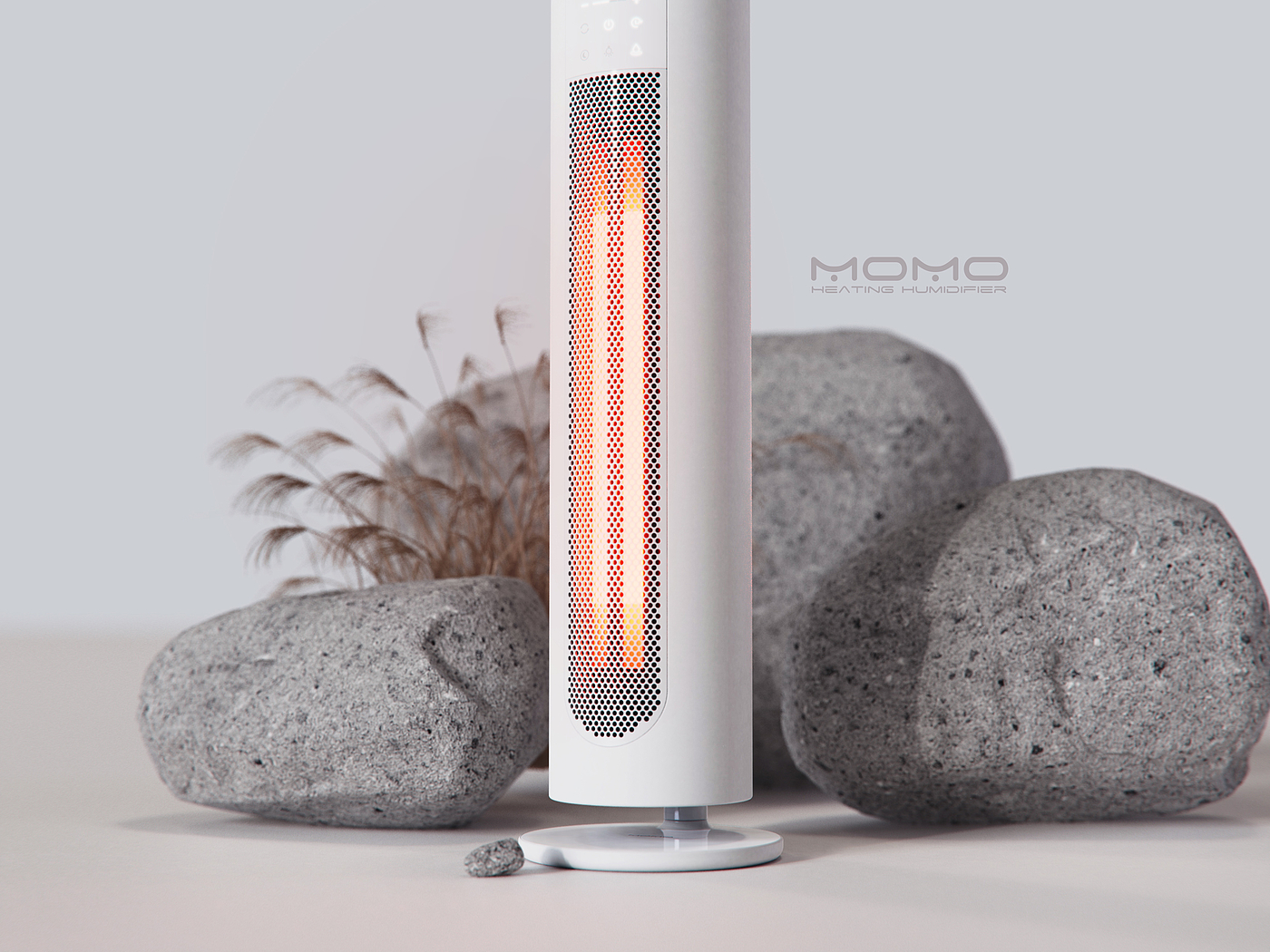 Humidifier，Heater，product design，industrial design，