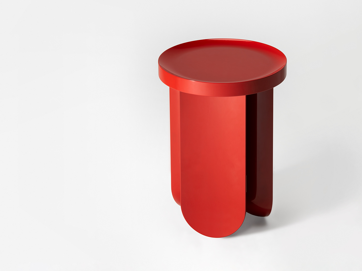 Side table，Fire，Hyobodo，