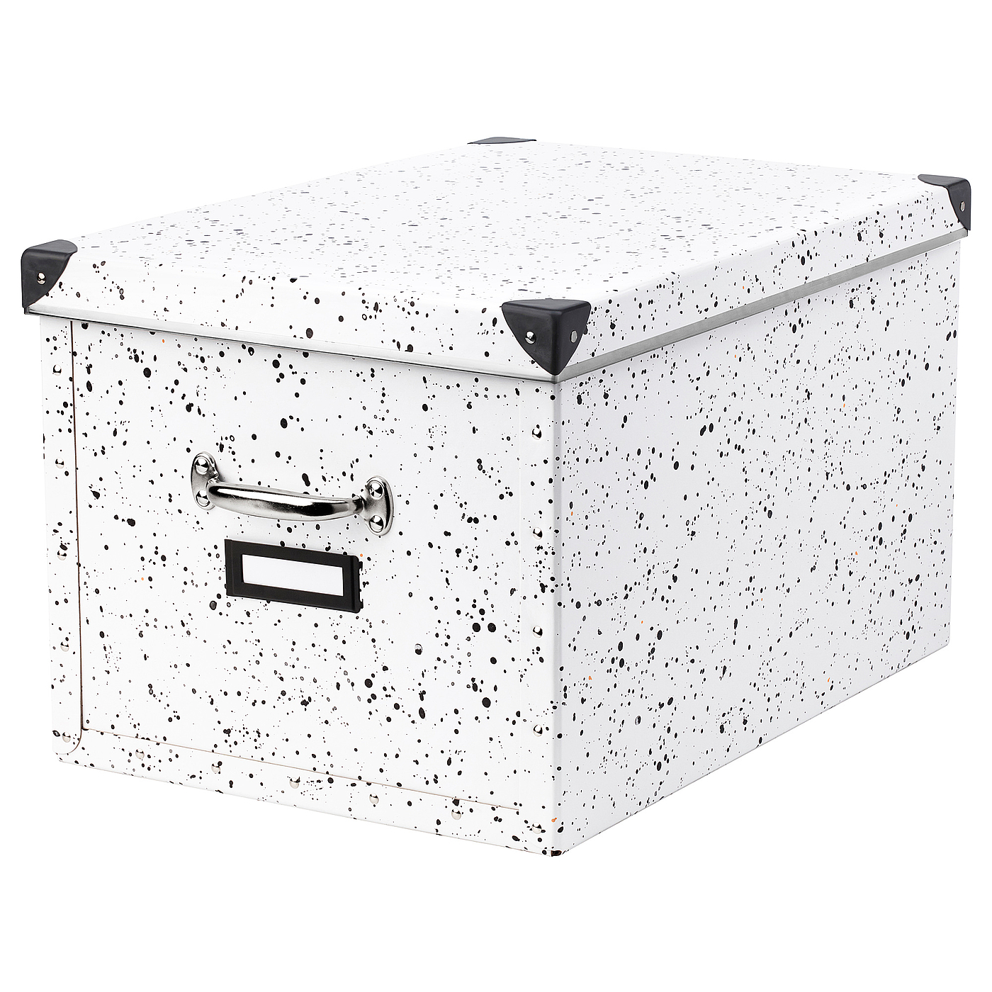 IKEA，Peel storage box，white，IKEA，