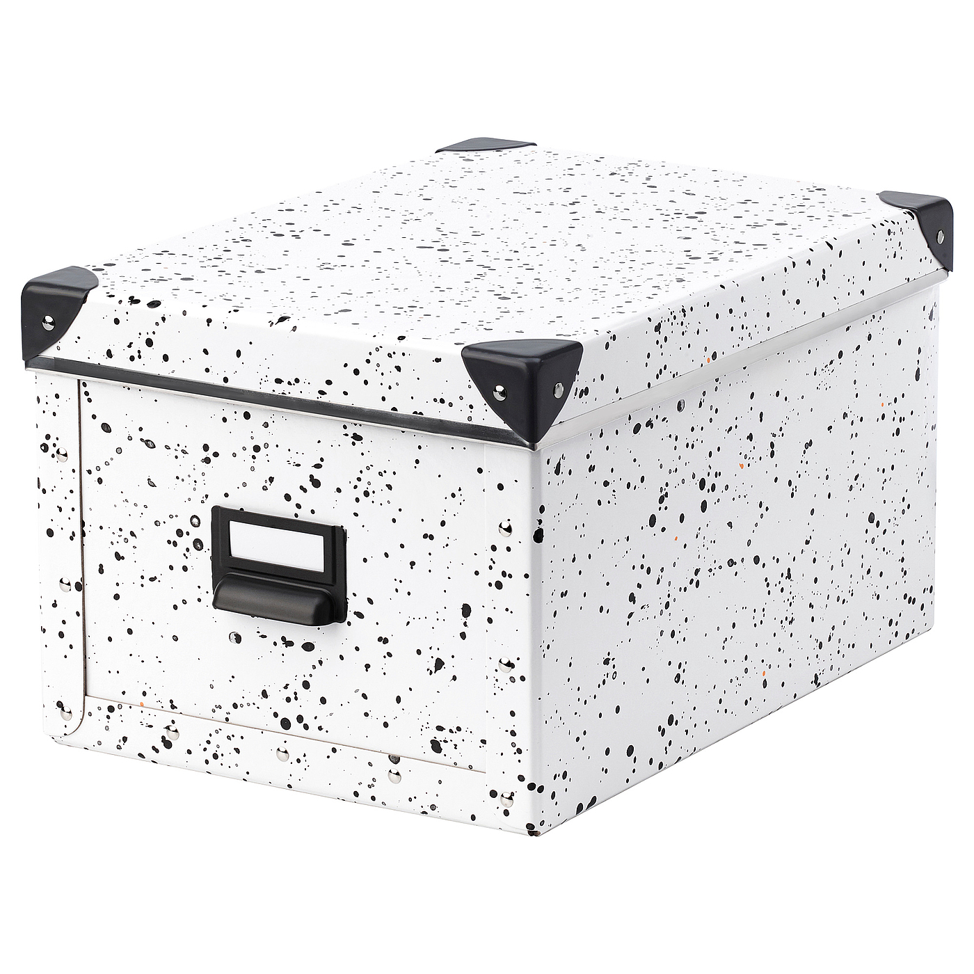 IKEA，Peel storage box，white，IKEA，