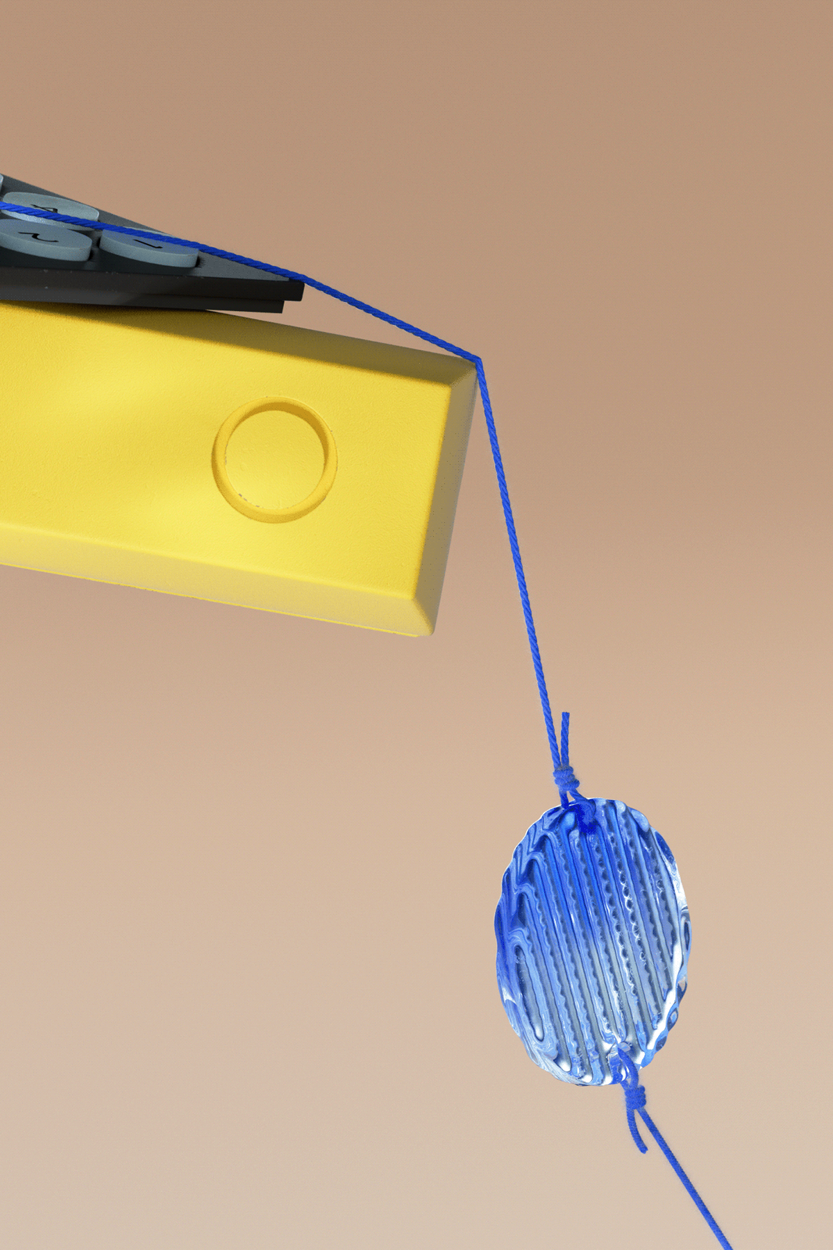 c4d，Telephone，Wired telephone，