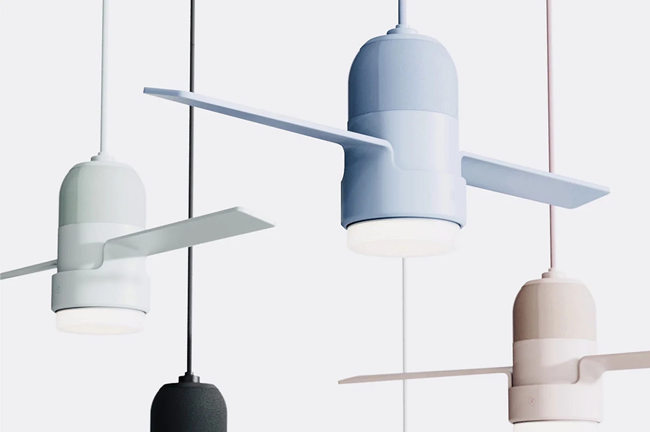 ceiling fan，GOOGLE NEST，intelligent hub ，