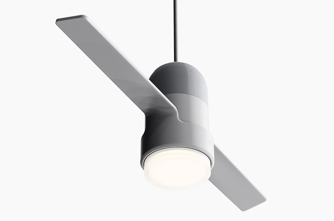ceiling fan，GOOGLE NEST，intelligent hub ，