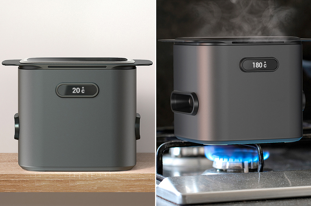oven，Temperature display，outdoors，