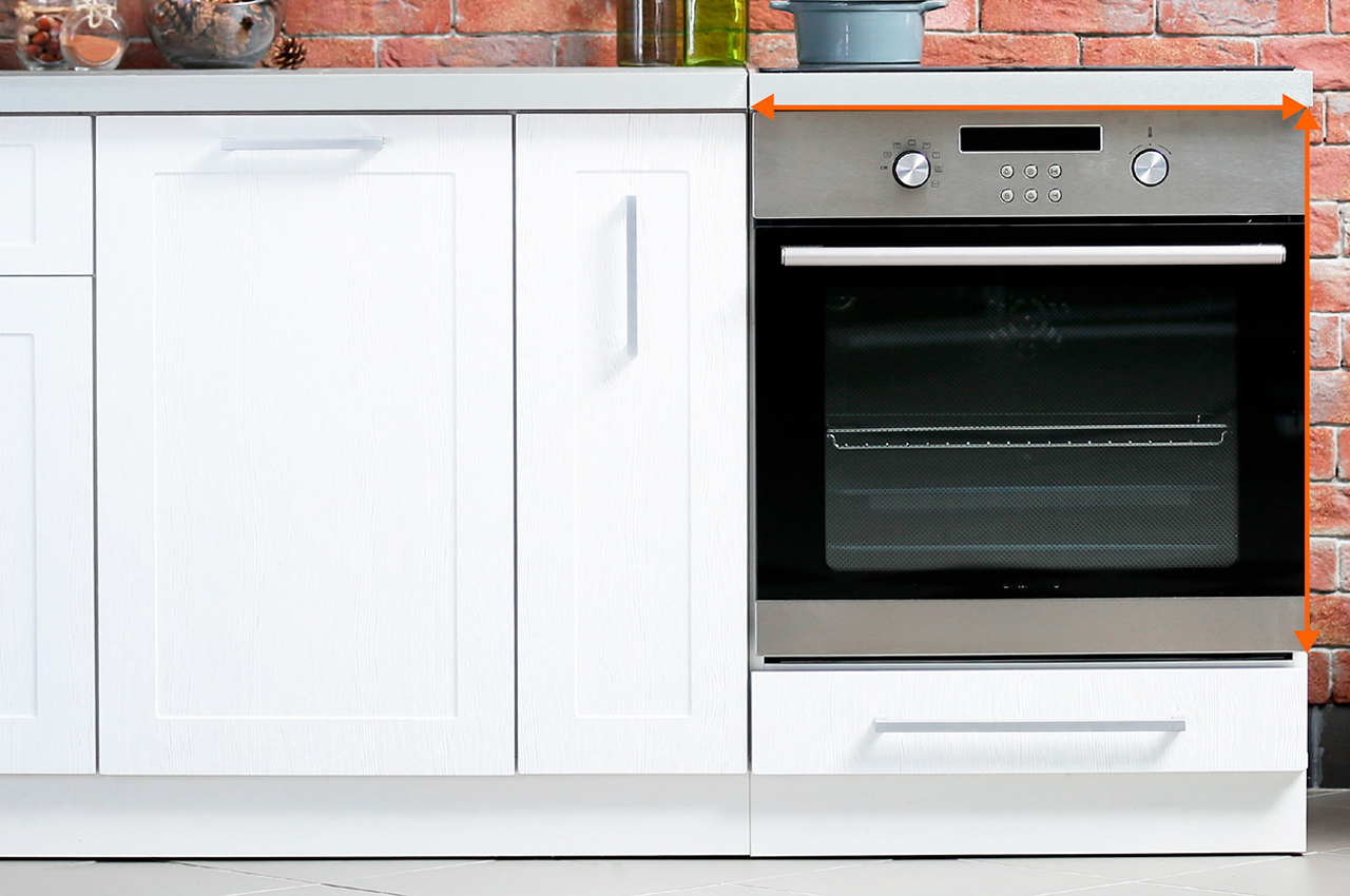 oven，Temperature display，outdoors，