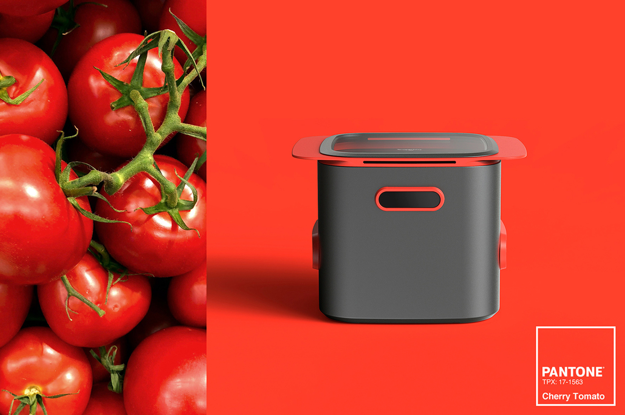 oven，Temperature display，outdoors，