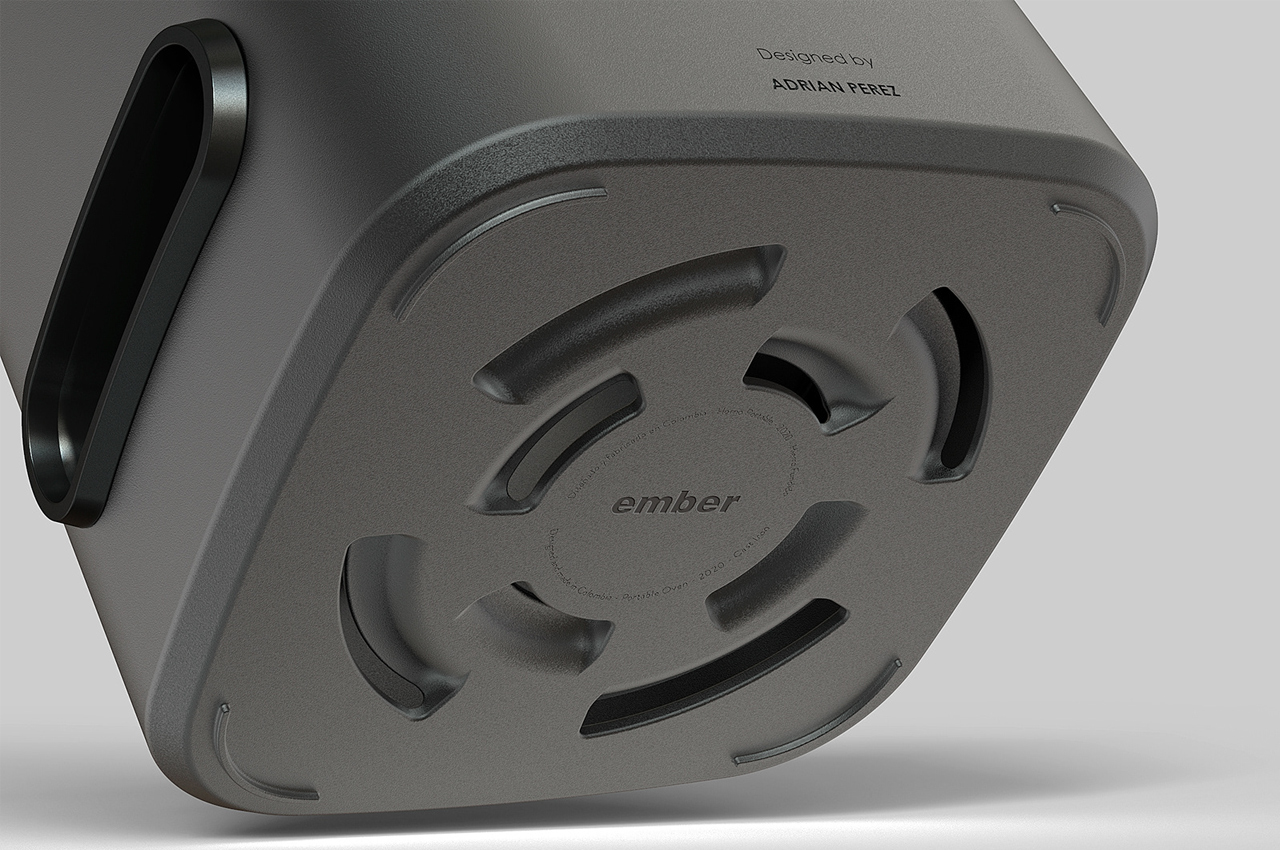 oven，Temperature display，outdoors，