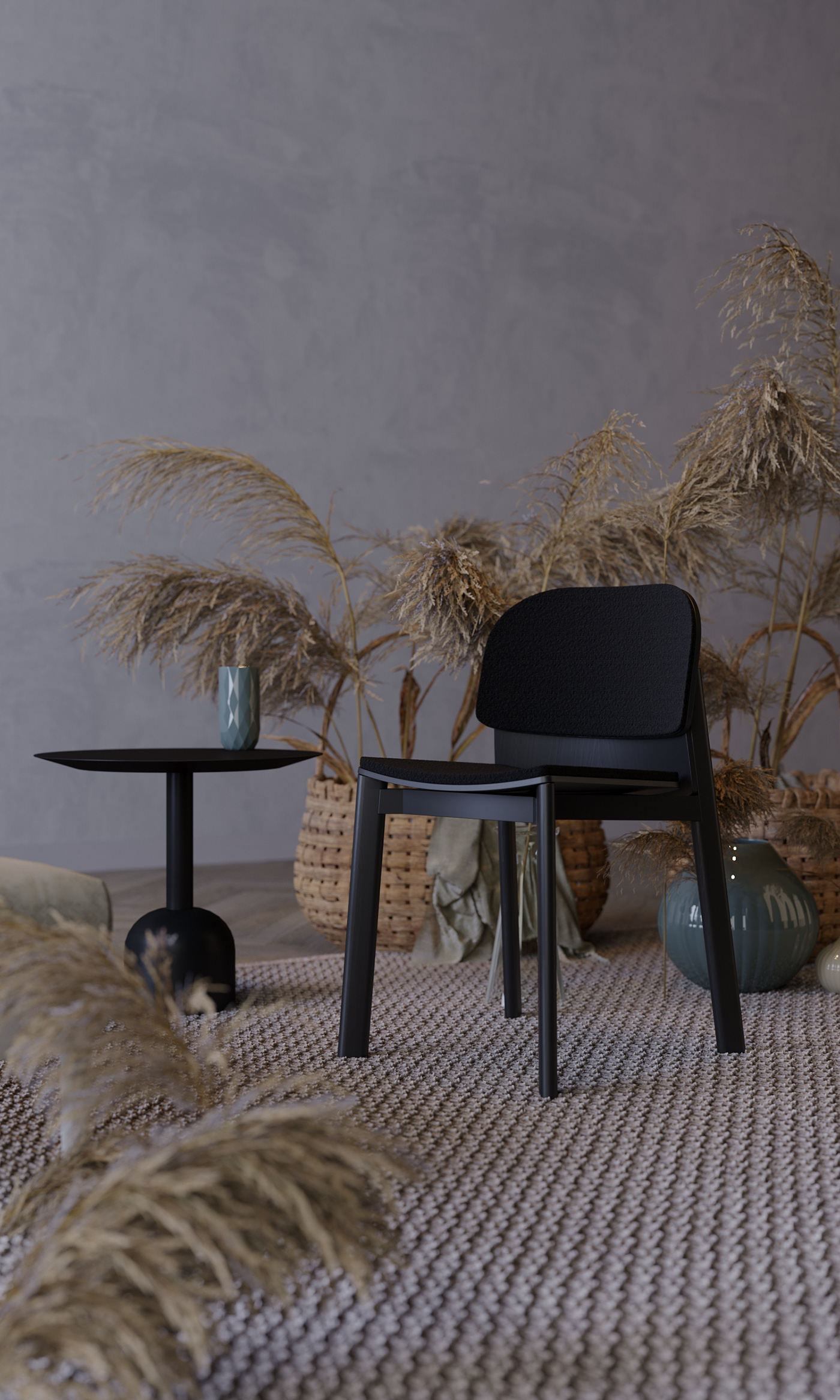 chair，furniture，Wooden chair，