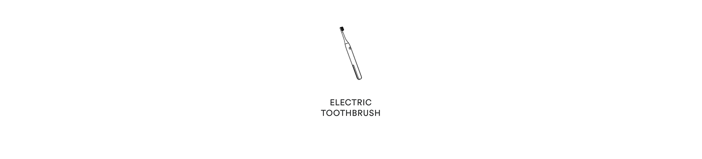 toothbrush，Floss，sustainable，