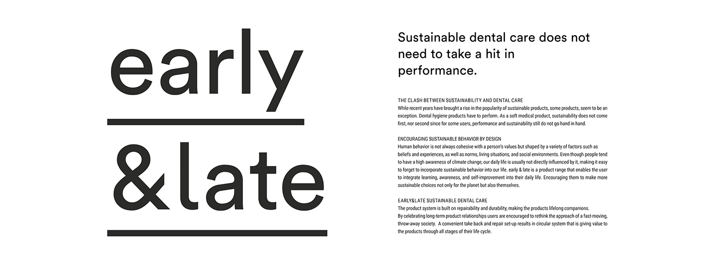 toothbrush，Floss，sustainable，