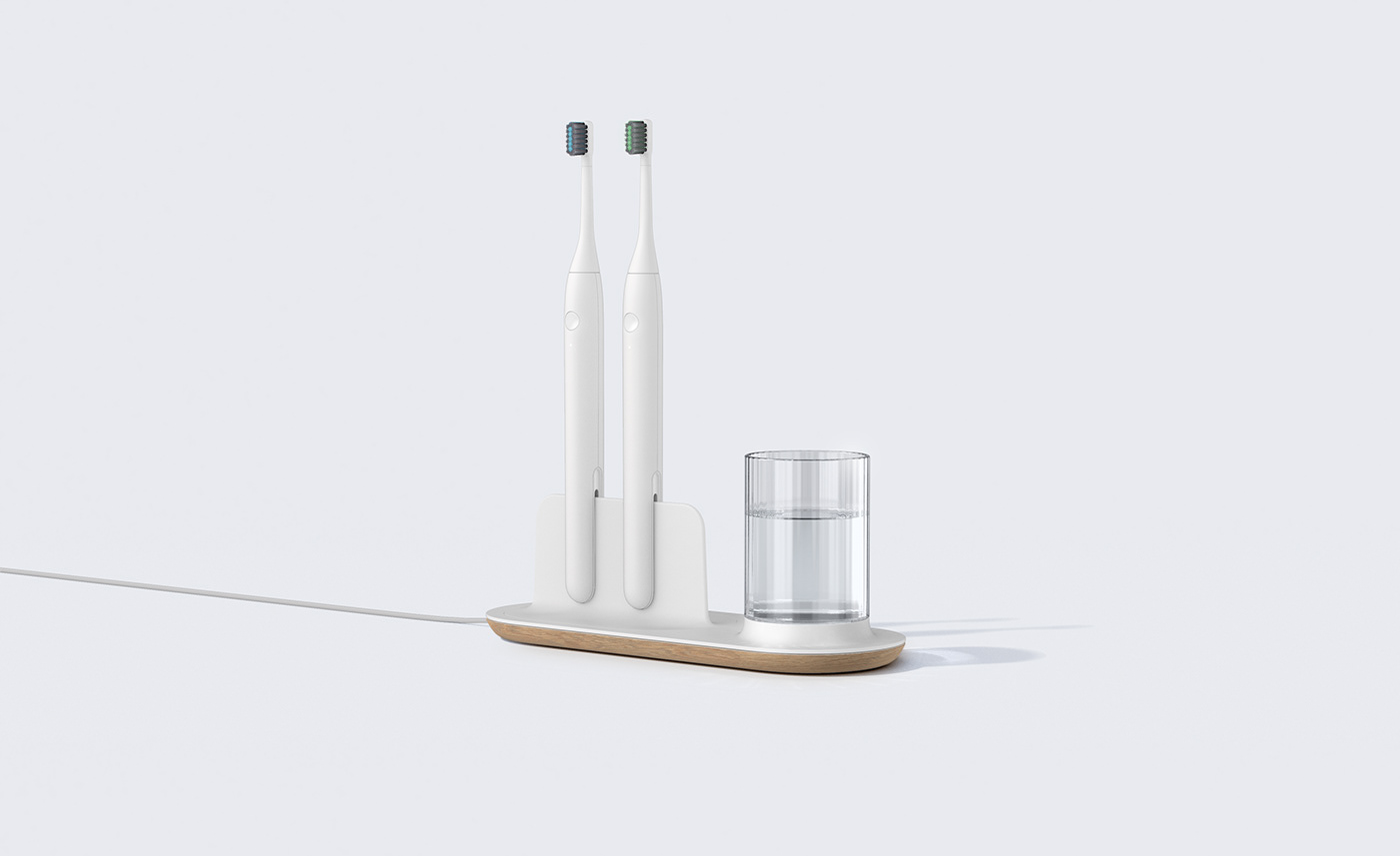 toothbrush，Floss，sustainable，