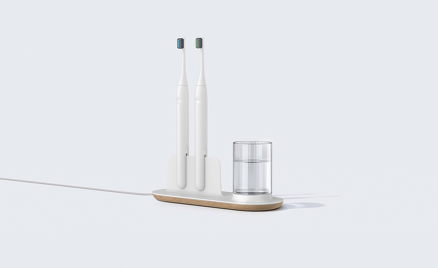 toothbrush，Floss，sustainable，