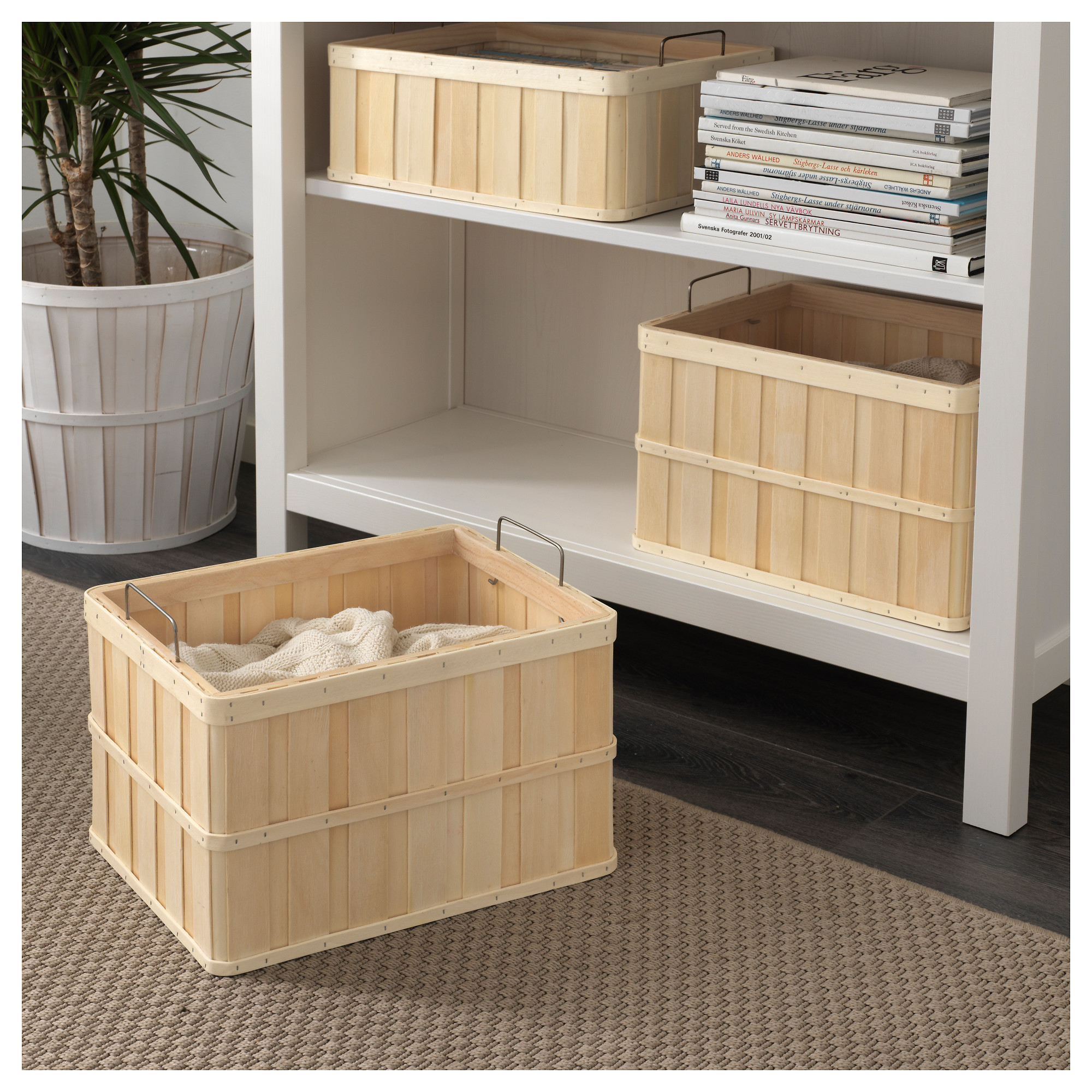 IKEA，Brankis basket，IKEA，