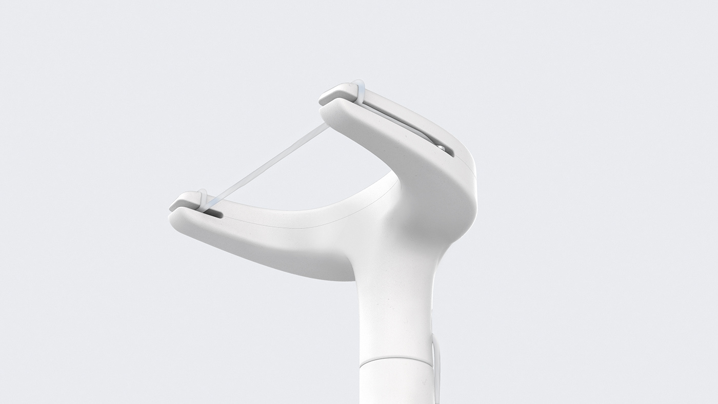 toothbrush，Floss，sustainable，