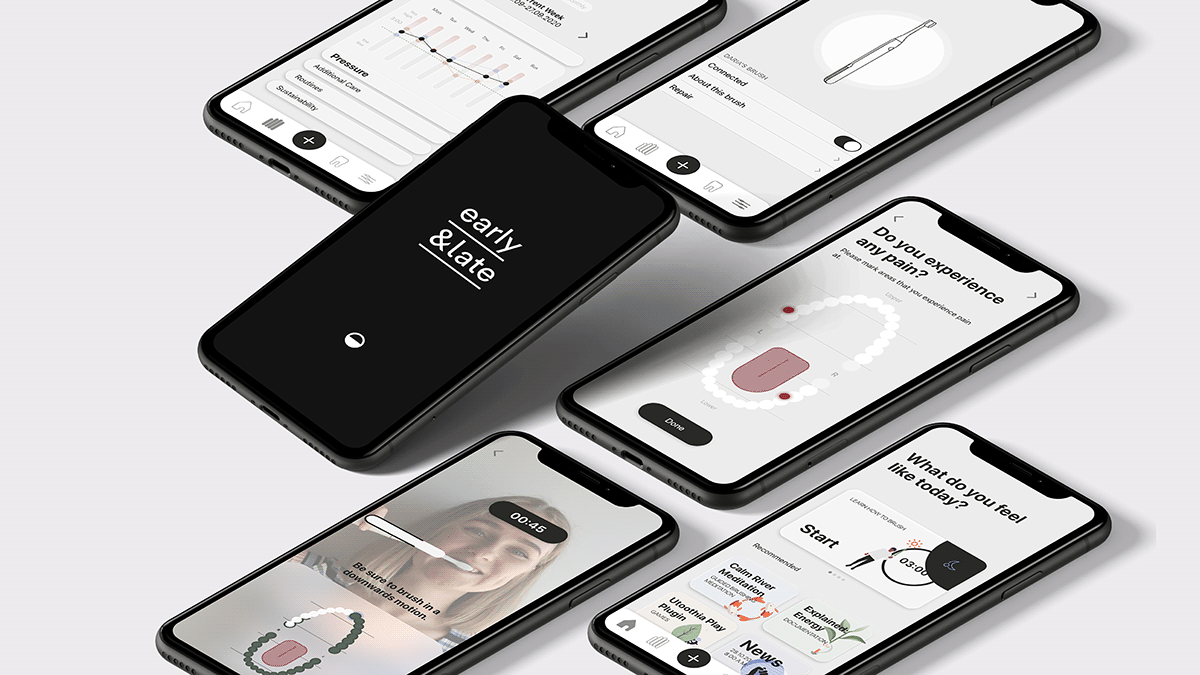 toothbrush，Floss，sustainable，