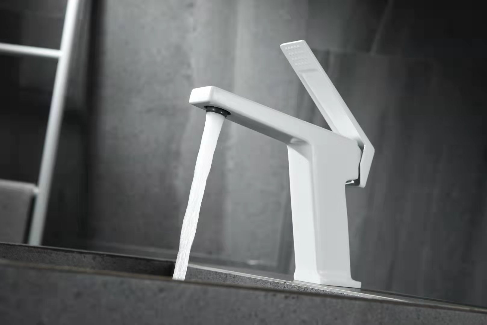 Basin mixer ，water tap，bathroom hardware ，Kitchen and bathroom products，