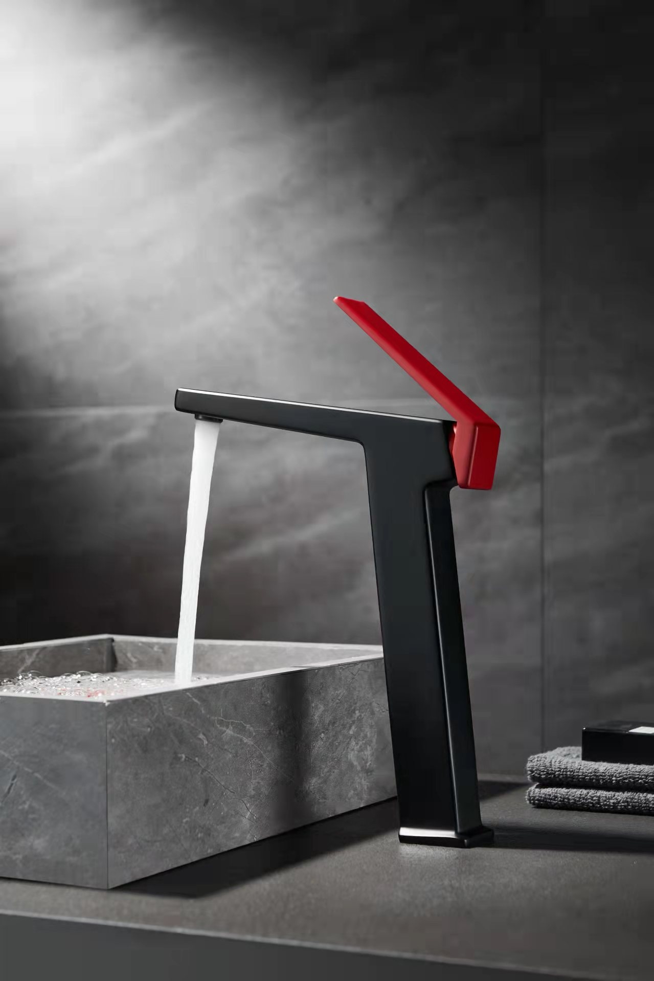 Basin mixer ，water tap，bathroom hardware ，Kitchen and bathroom products，