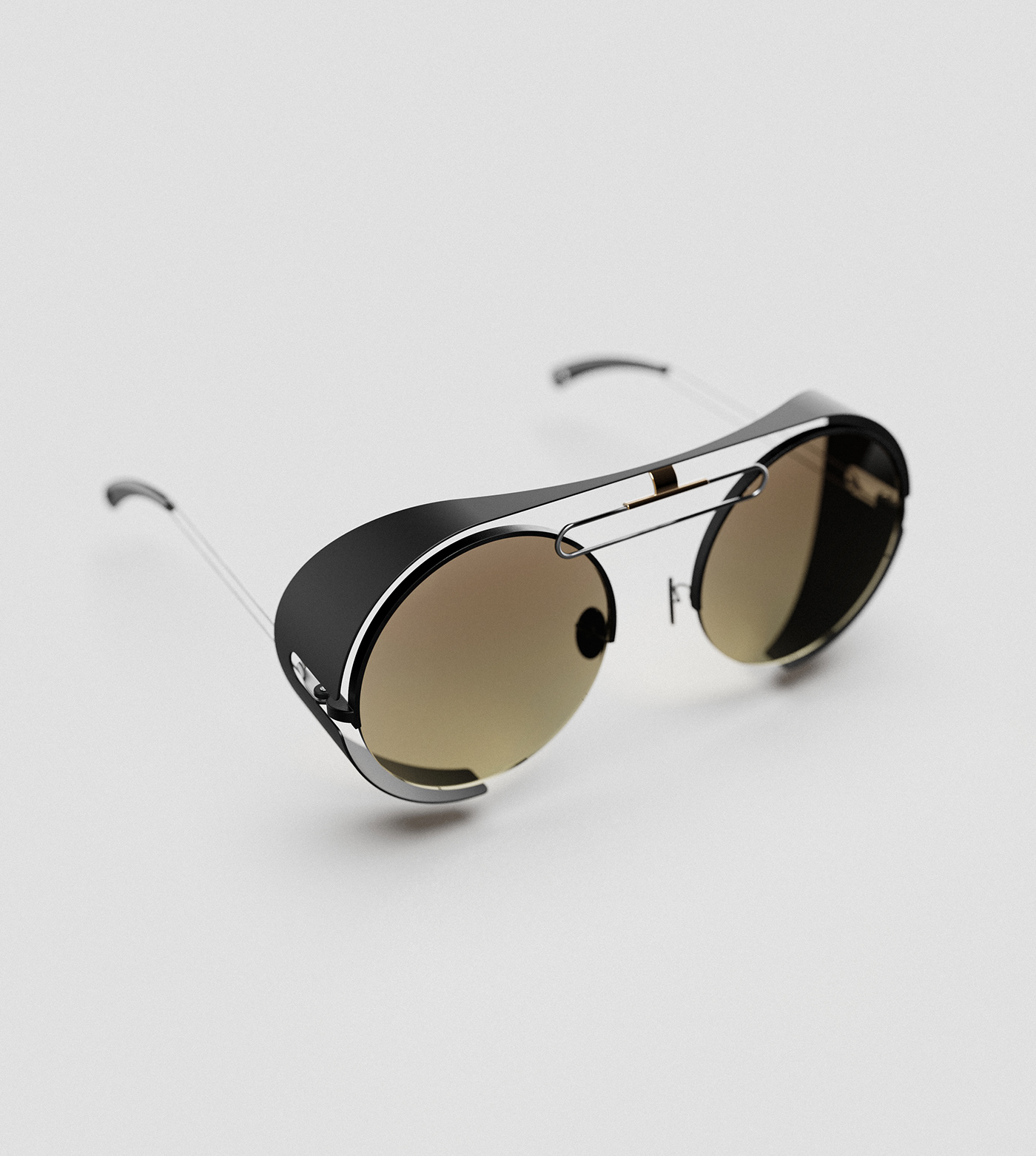 glasses，Sunglasses，Retro，