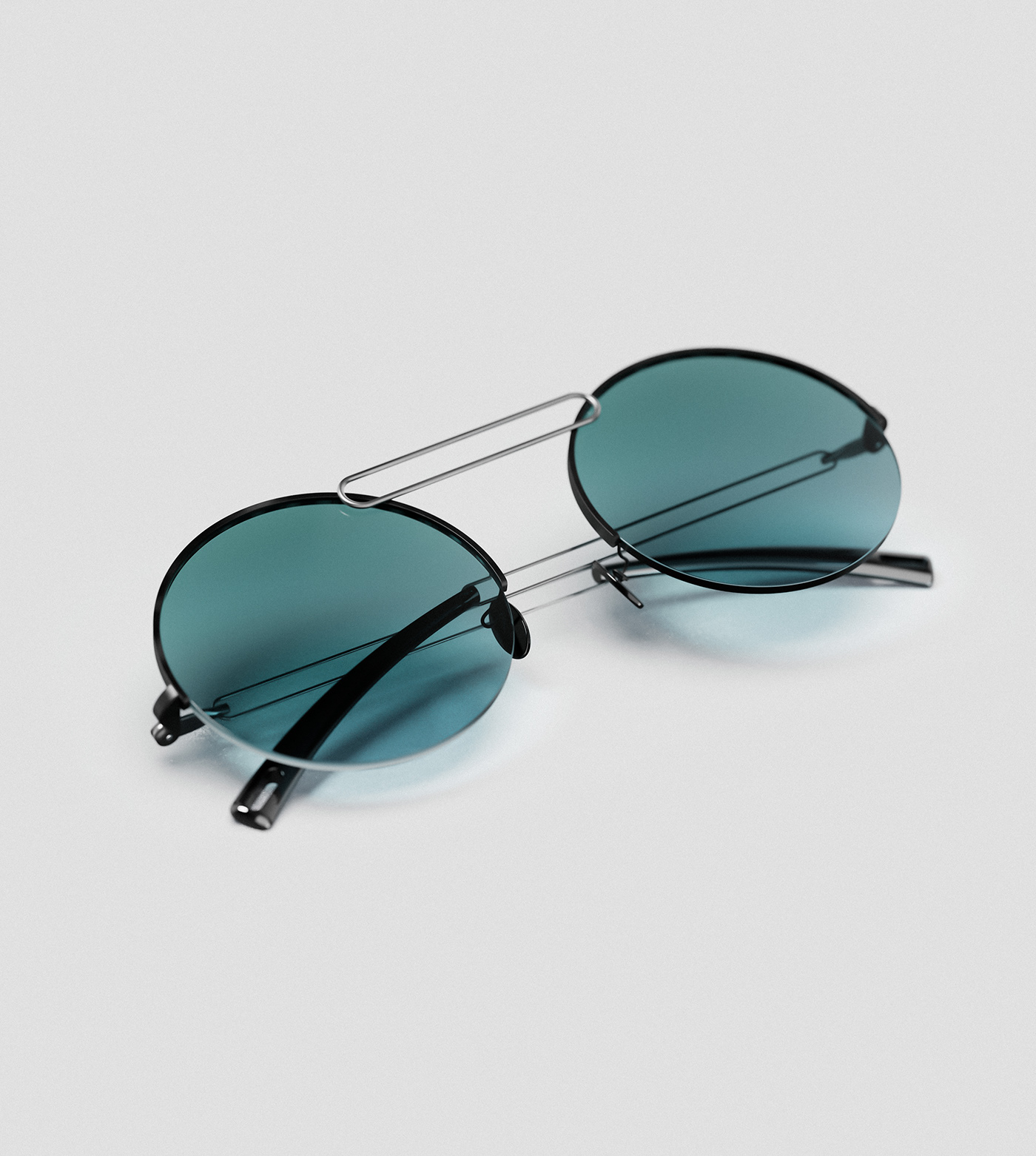 glasses，Sunglasses，Retro，