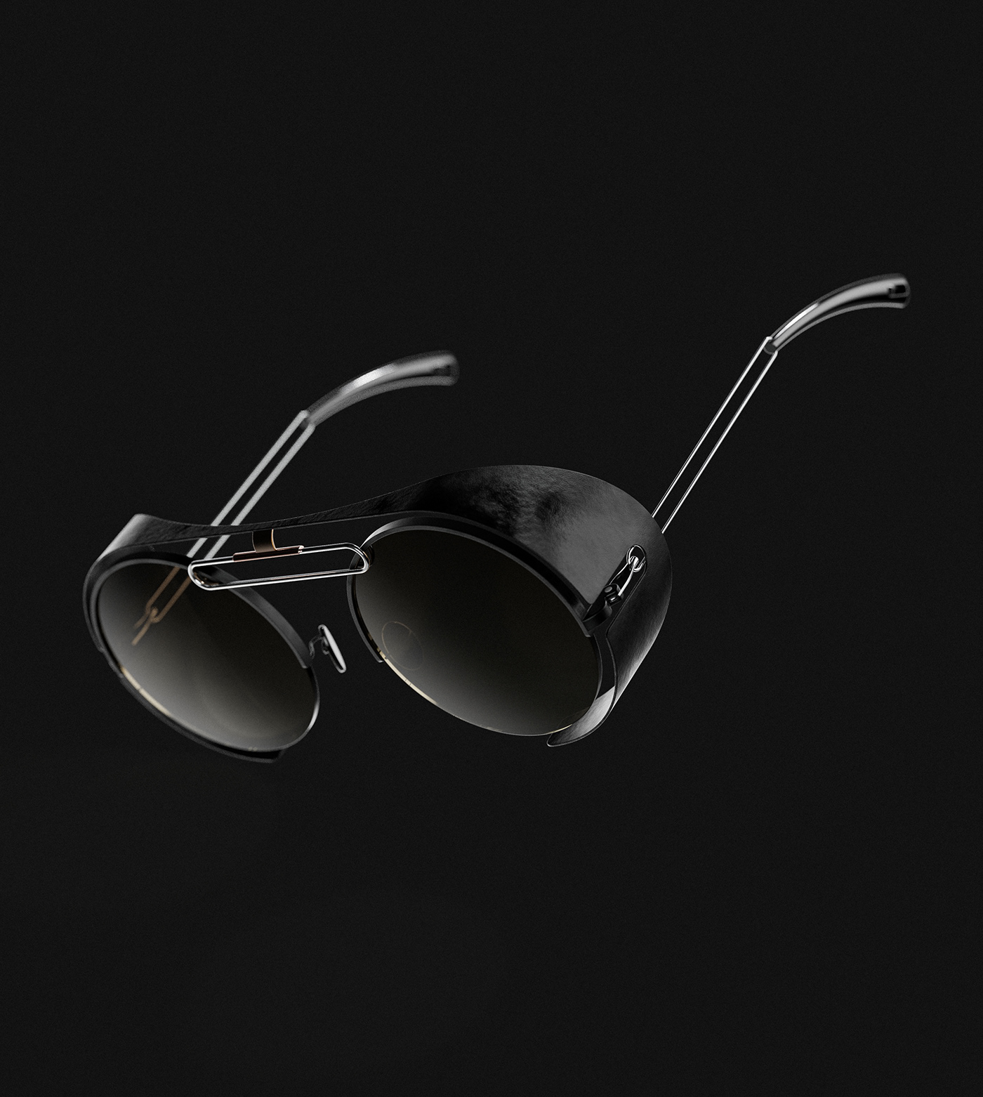 glasses，Sunglasses，Retro，