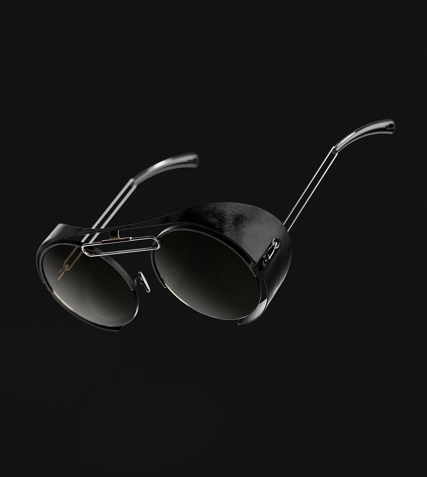 glasses，Sunglasses，Retro，