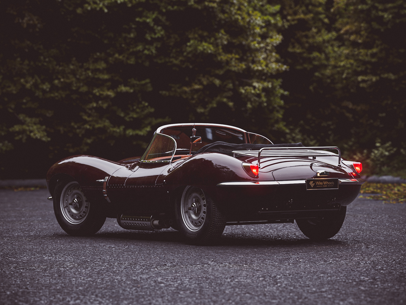 Sports car，Render，cgi，