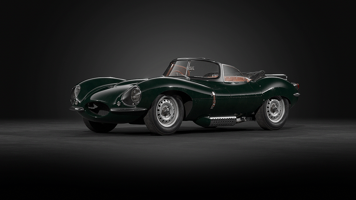 Sports car，Render，cgi，