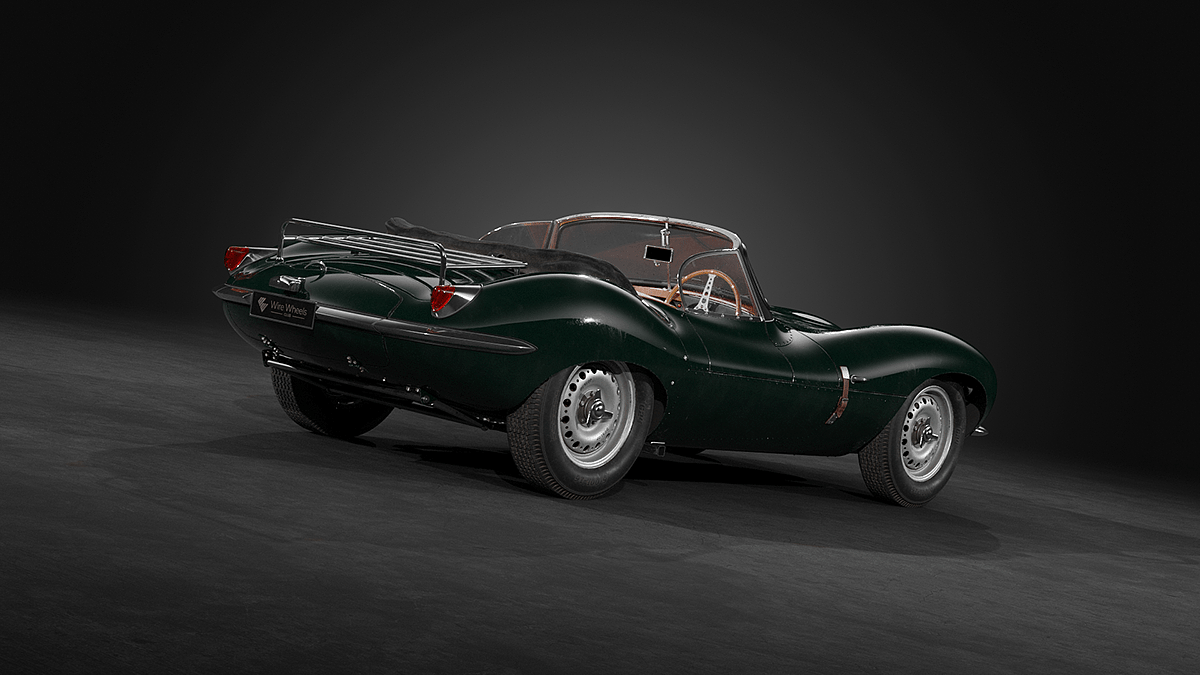 Sports car，Render，cgi，