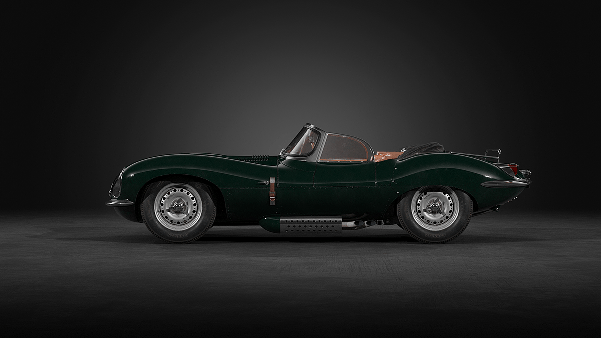 Sports car，Render，cgi，