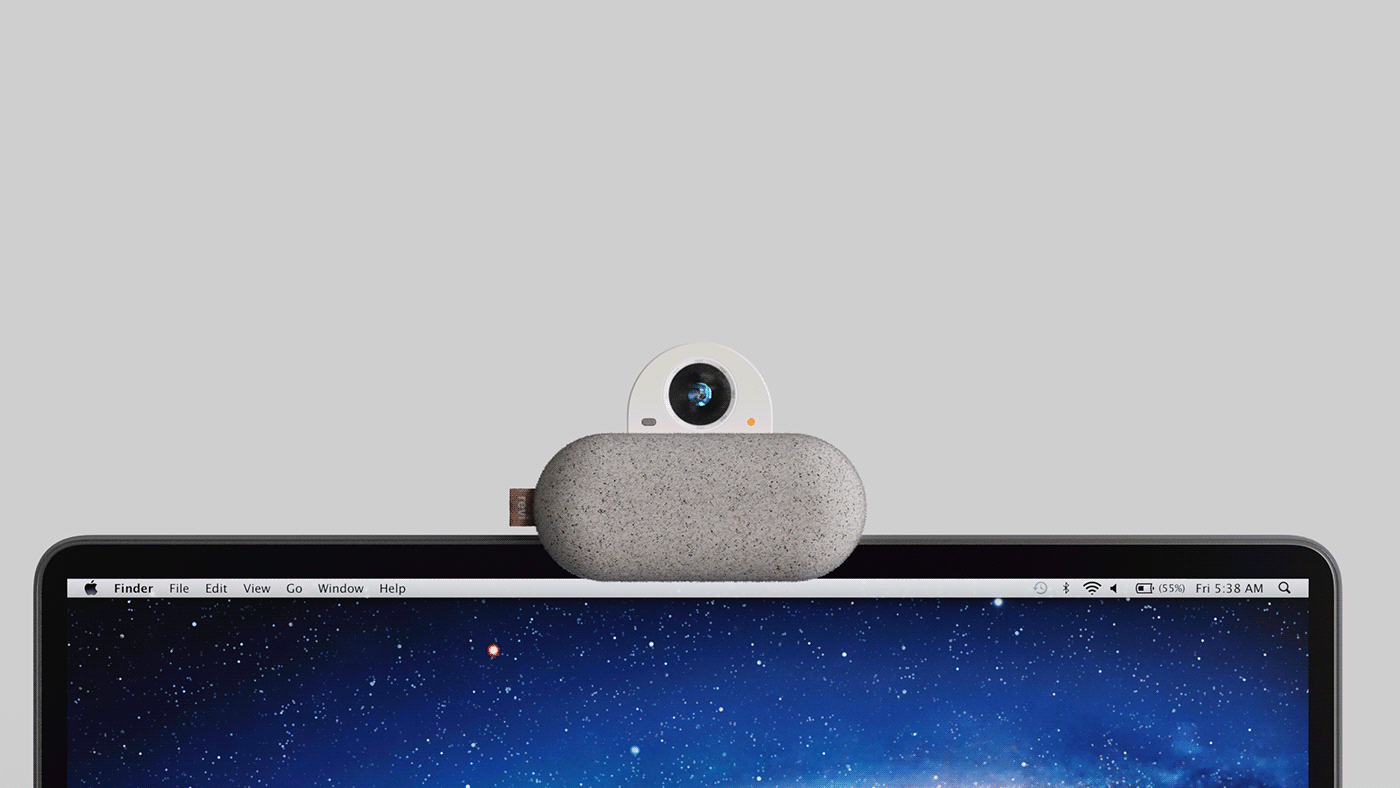 camera，sound，to work in an office，