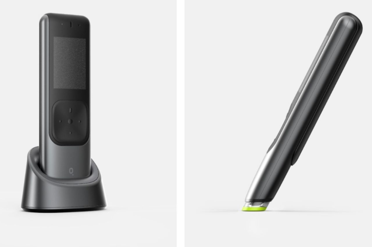 Fluorescent pen，Sweep surface，record，