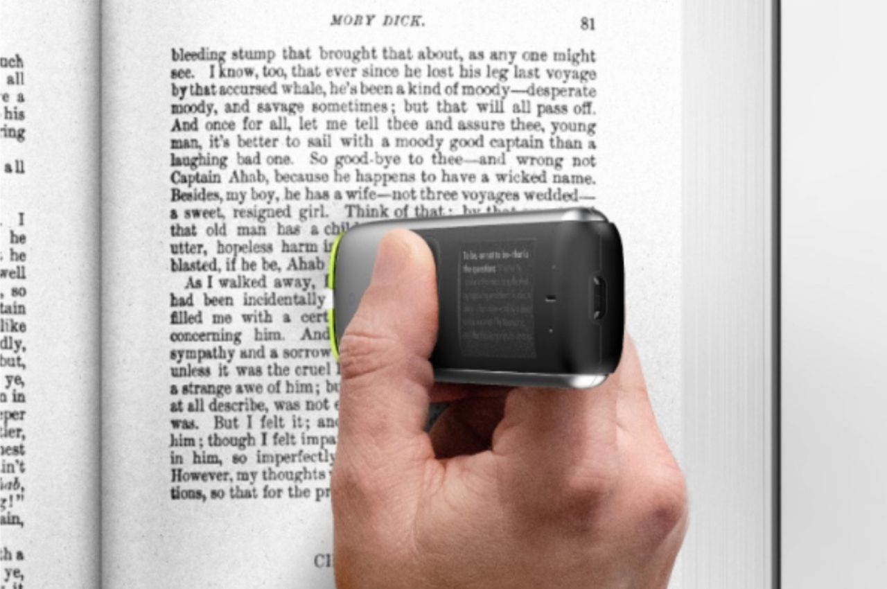 Fluorescent pen，Sweep surface，record，