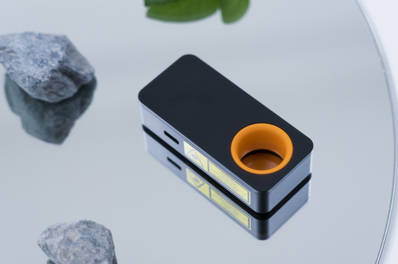 measure，intelligence，laser，Range finder，