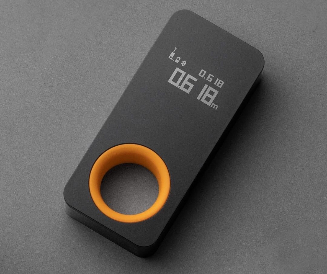 measure，intelligence，laser，Range finder，