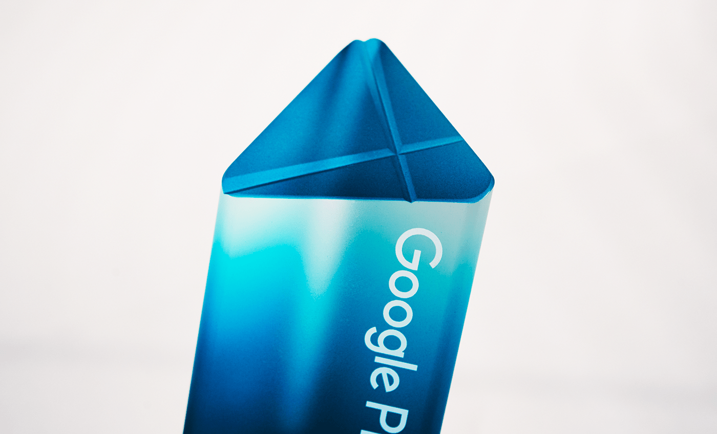 trophy，Google，product design，